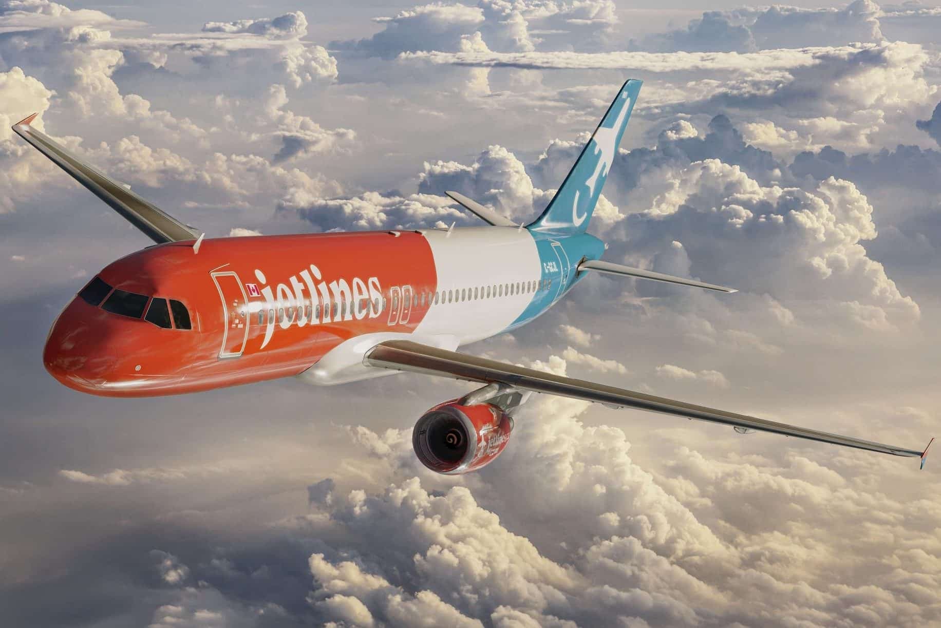 Canada Jetlines: New Low-Cost Airline Soon to Take Flight