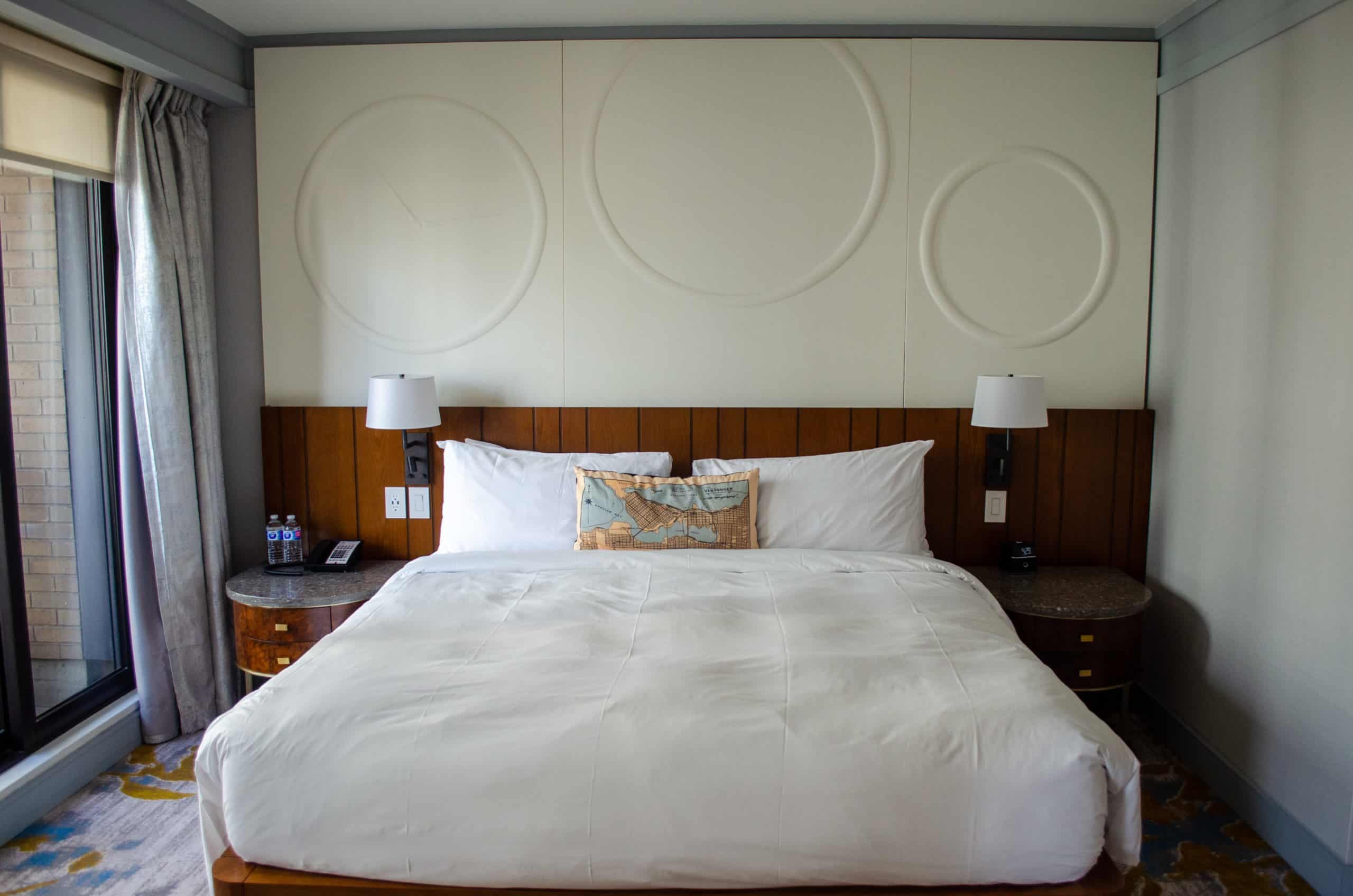 Review: Metropolitan Hotel Vancouver