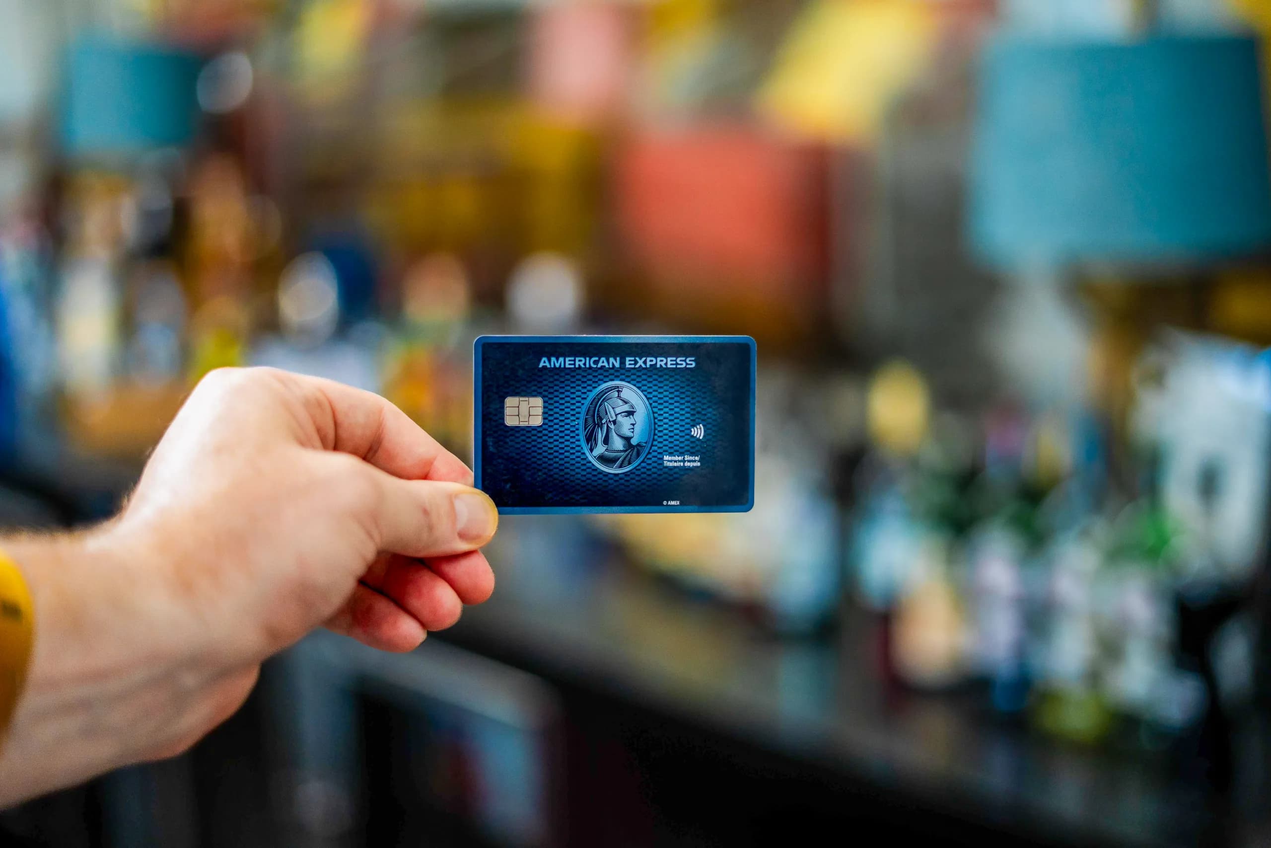 American Express Cobalt Card