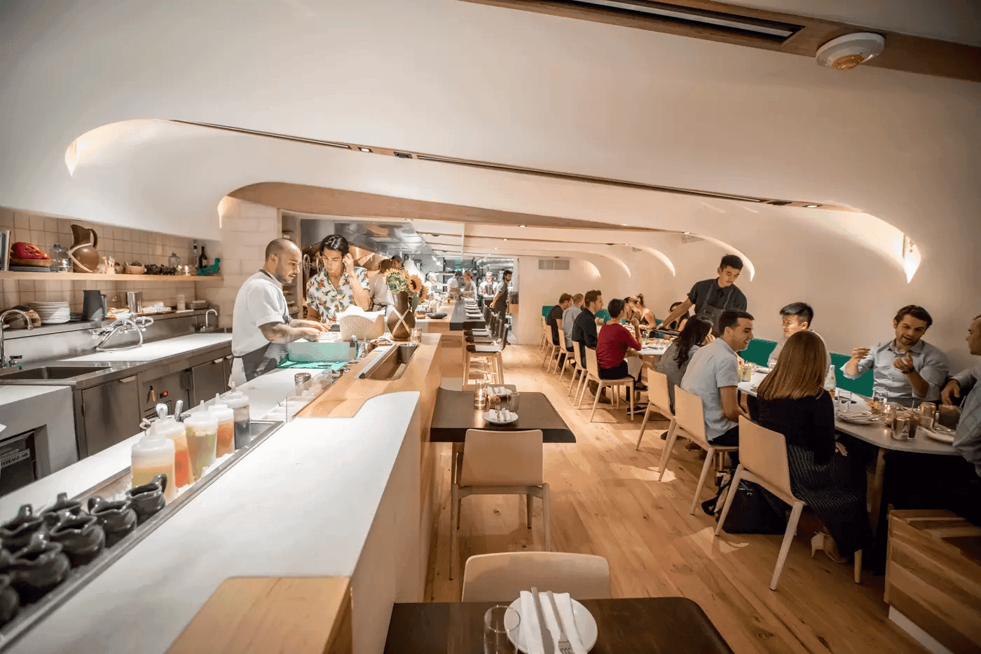 Toronto Restaurants Receive First-Ever Michelin Stars