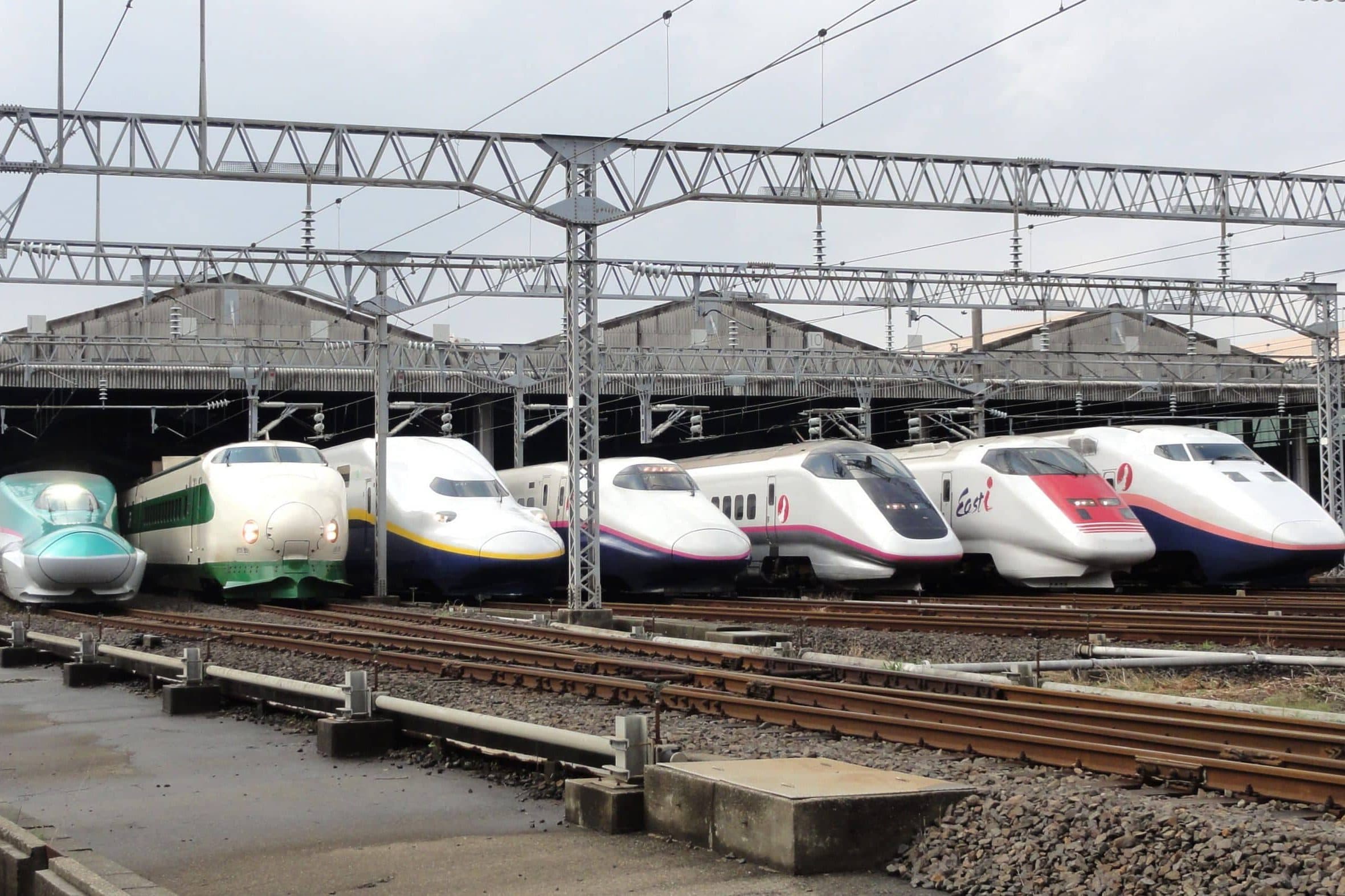 Japan Rail Pass: One Ticket for Unlimited Train Travel
