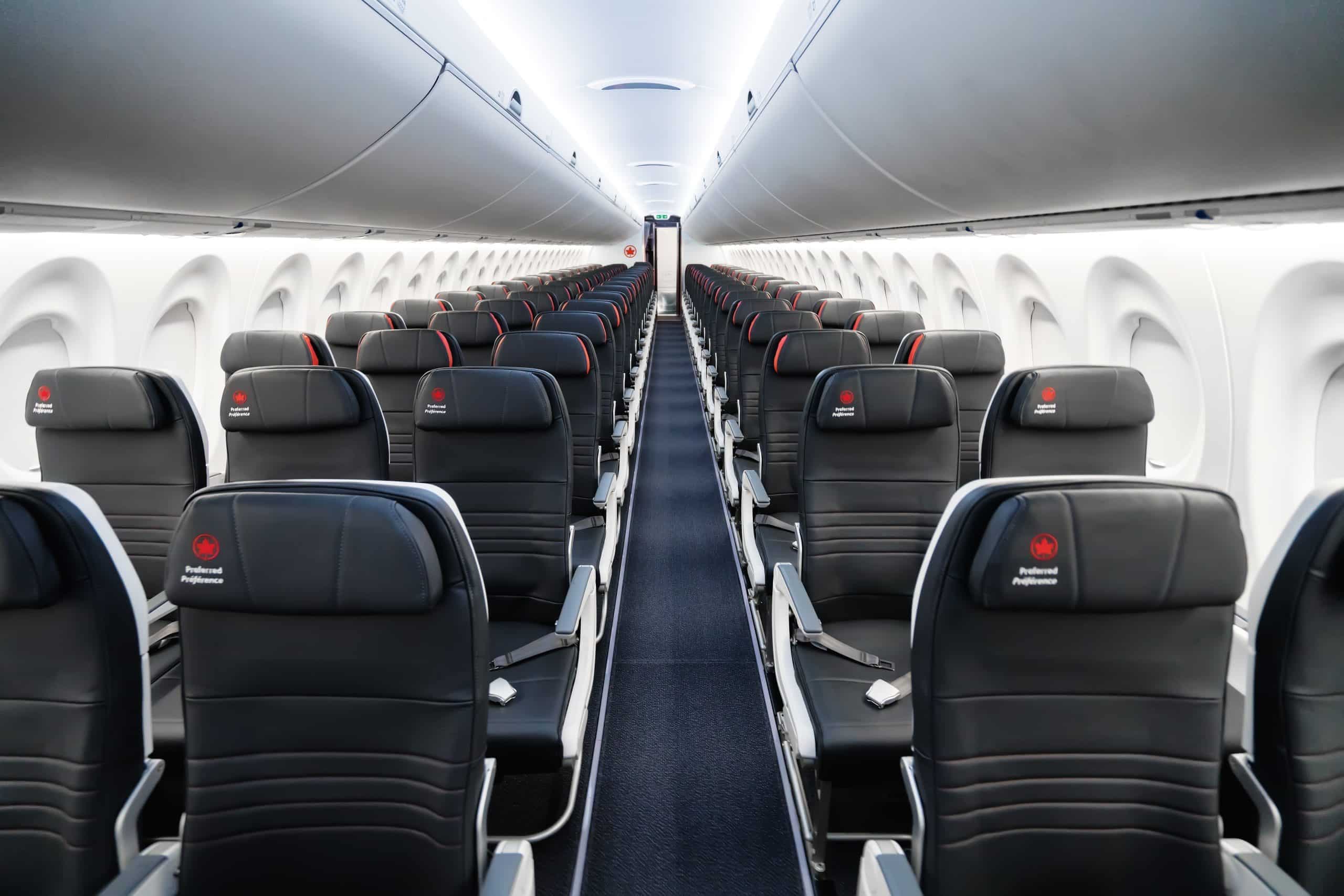 How to Maximize Aeroplan for Economy Class Flights