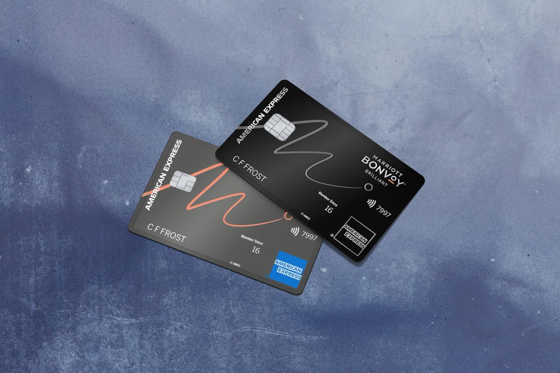 Major Changes to Amex US Bonvoy Brilliant + New Bonvoy Bevy Card