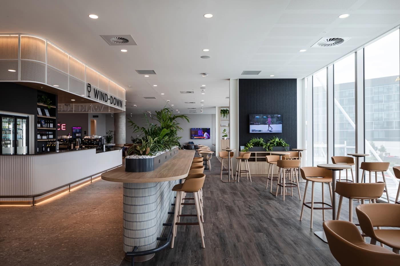 Aeroplan Elite Members Can Now Access Virgin Australia Lounges