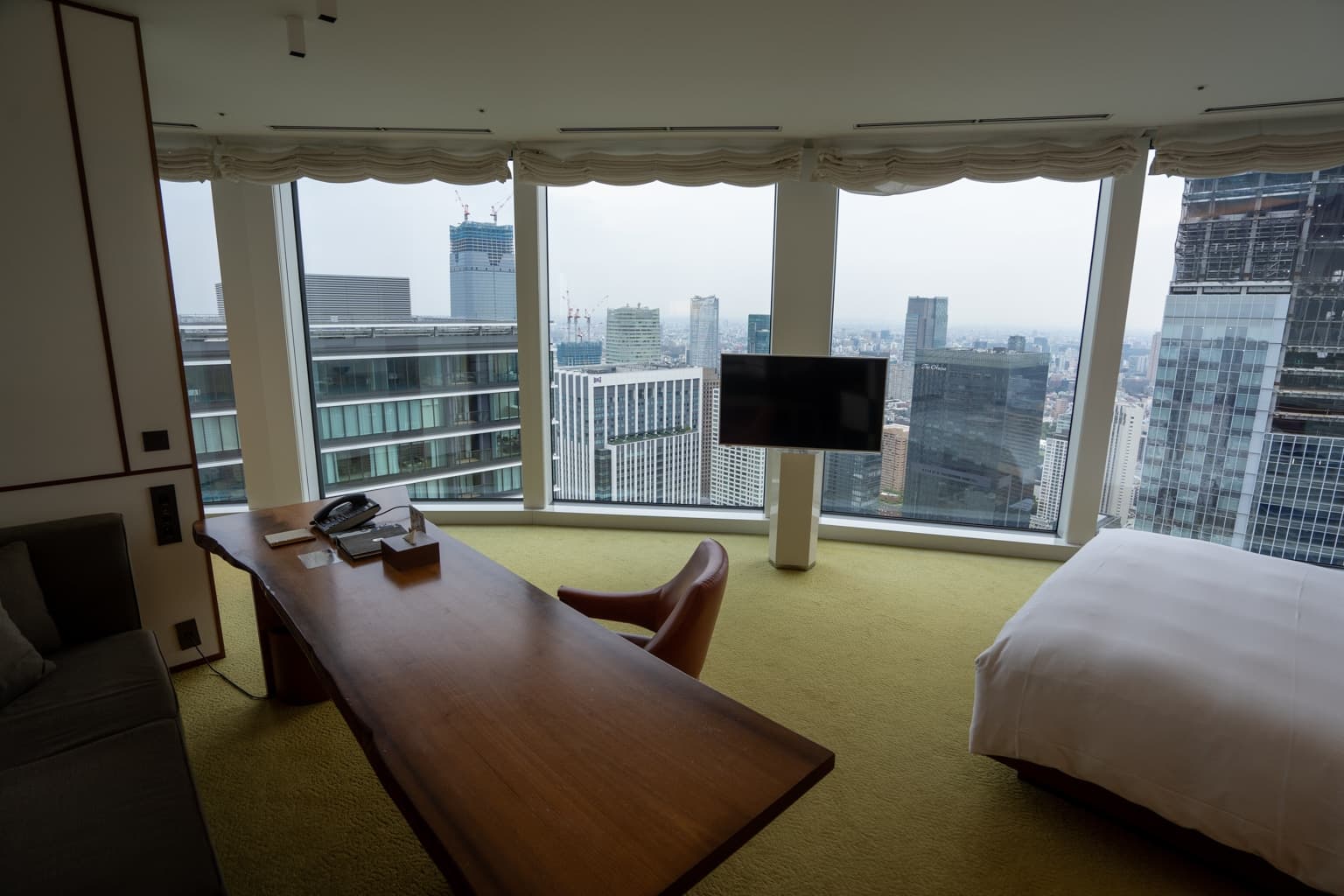 Review: Andaz Tokyo Toranomon Hills