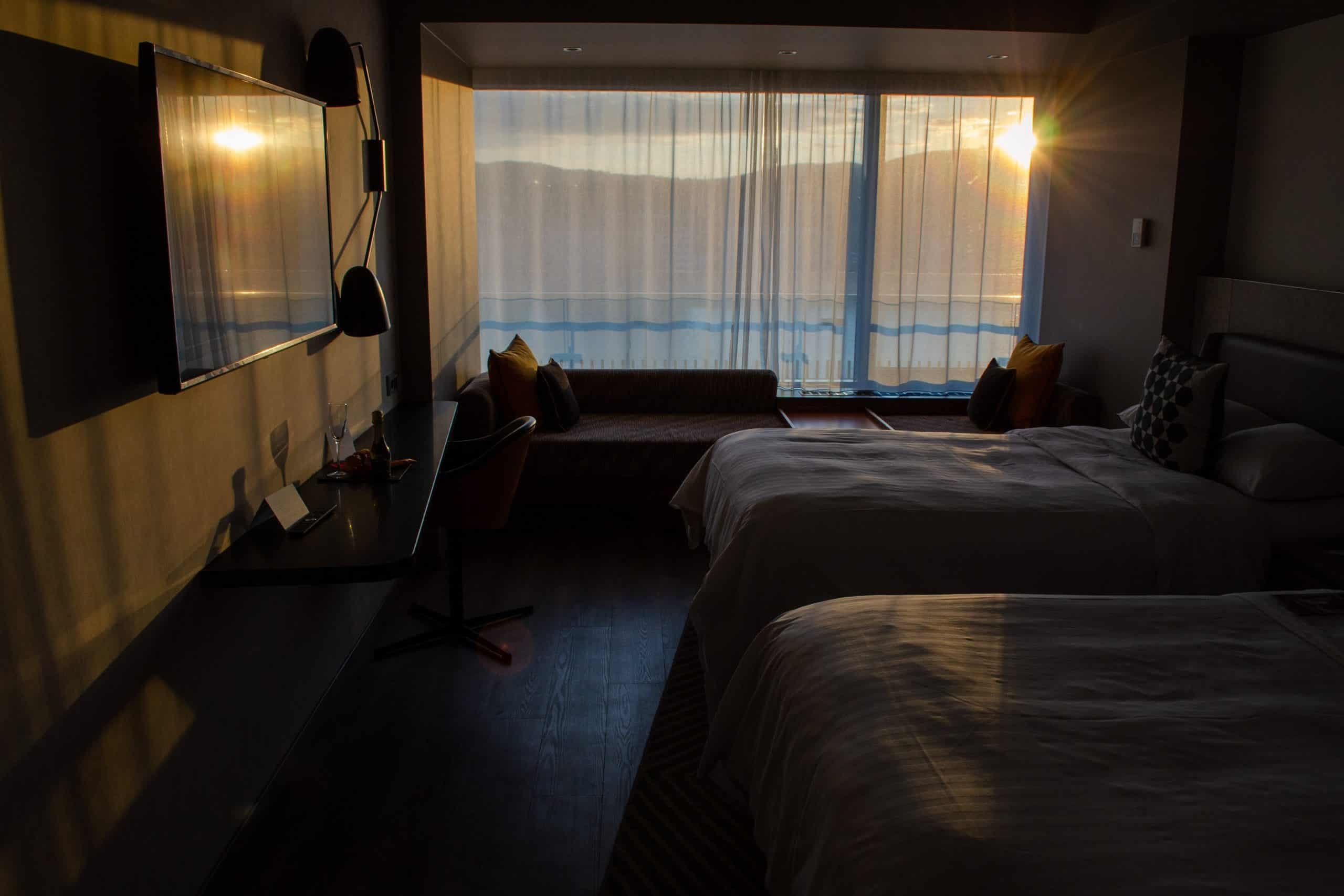 Review: Budapest Marriott Hotel