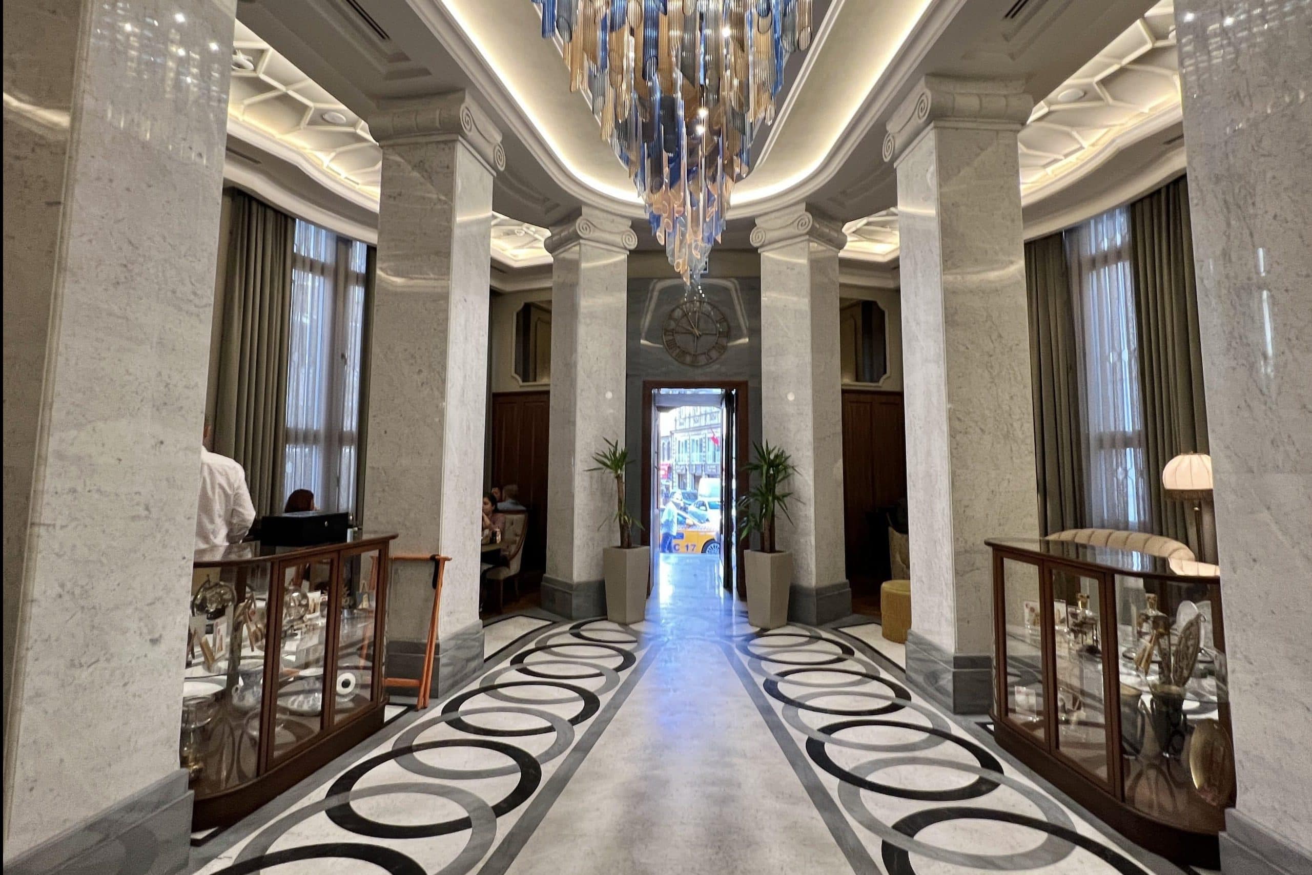 Review: Orientbank Hotel Istanbul, Autograph Collection
