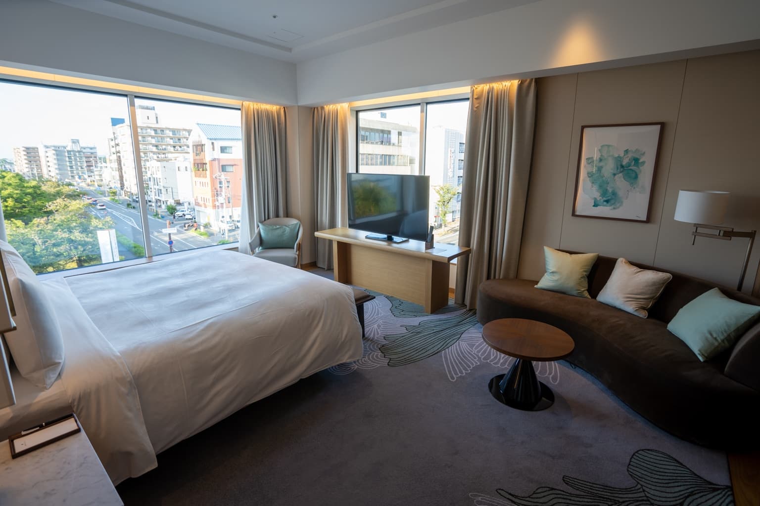 Review: JW Marriott Nara