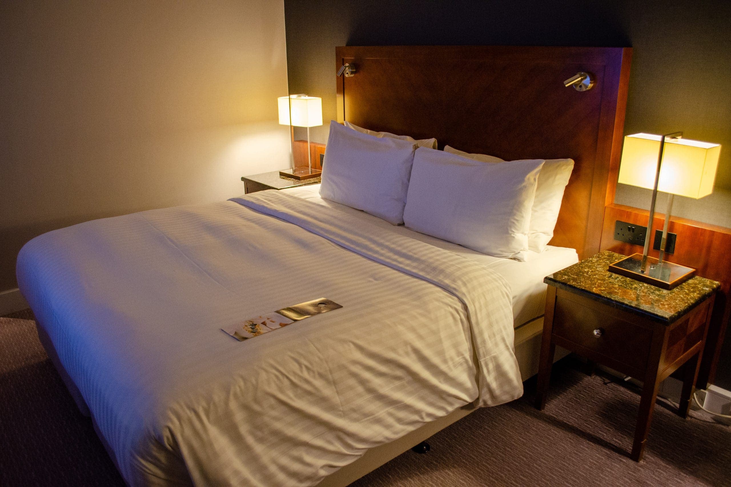 Review: London Heathrow Marriott Hotel