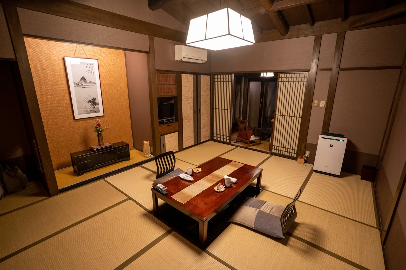 Review: Yama No Chaya Ryokan, Hakone