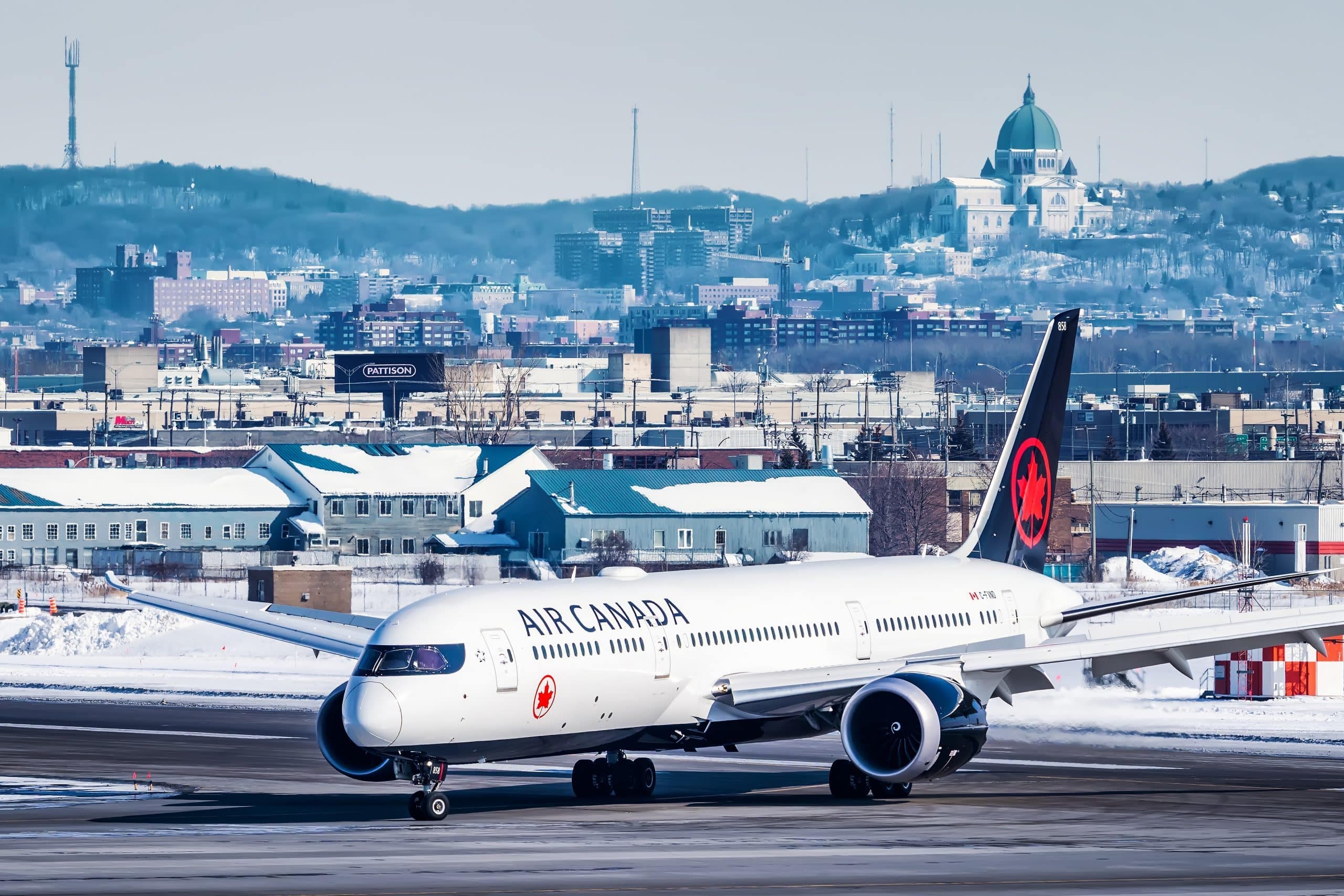 Air Canada Launches New Routes to Europe