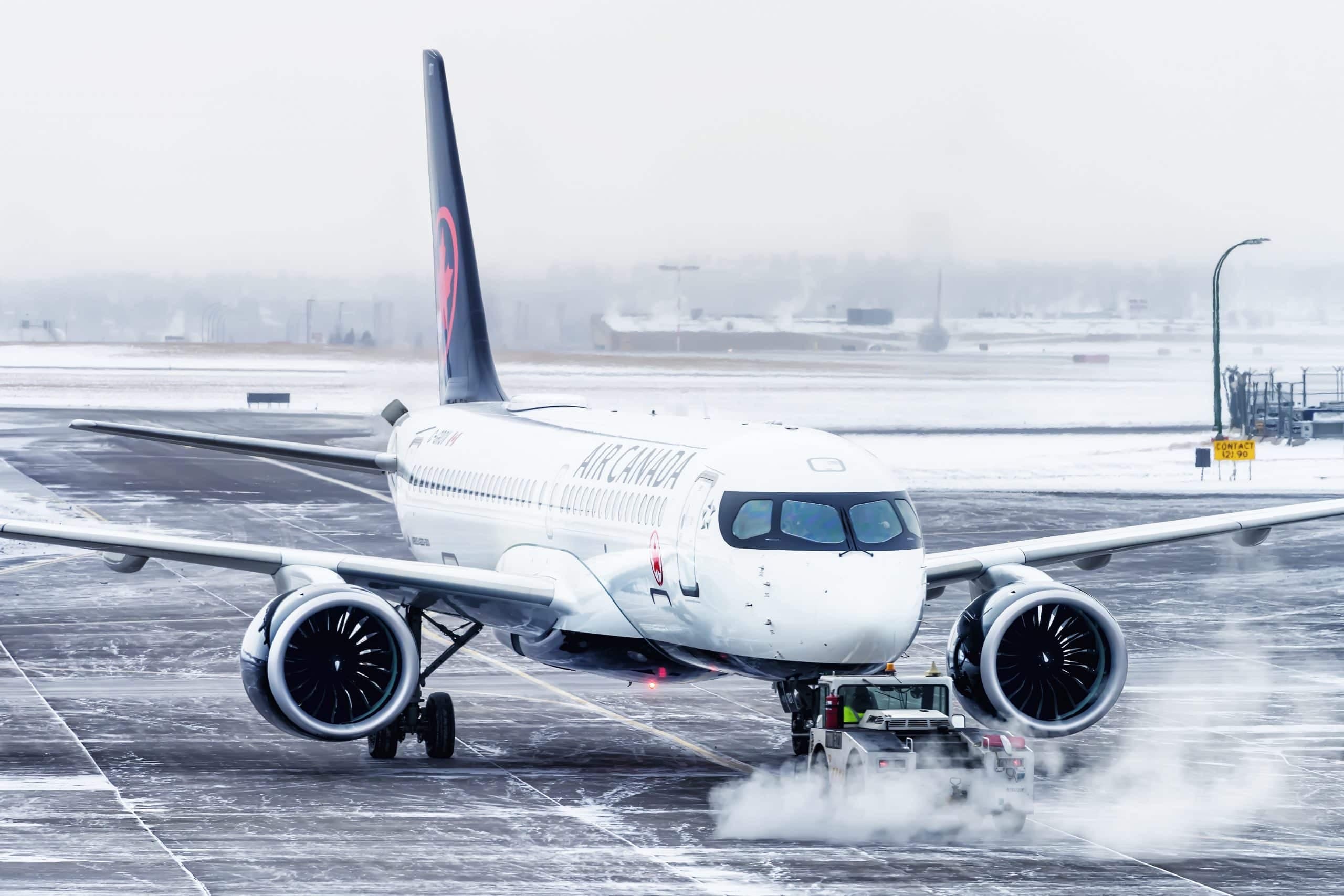 Air Canada Announces Improvements to Ground & Onboard Experiences