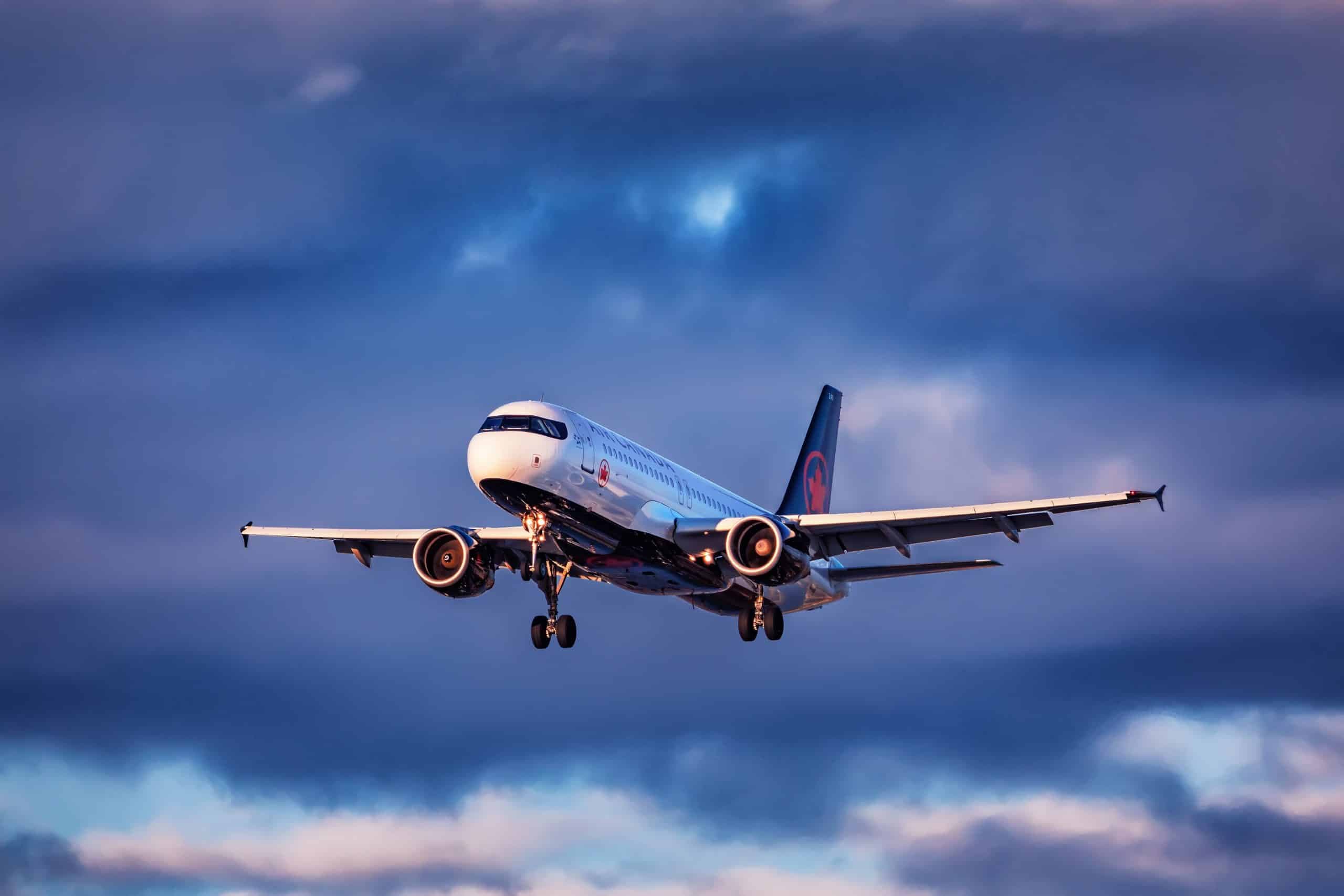 Aeroplan Updates General Terms & Conditions