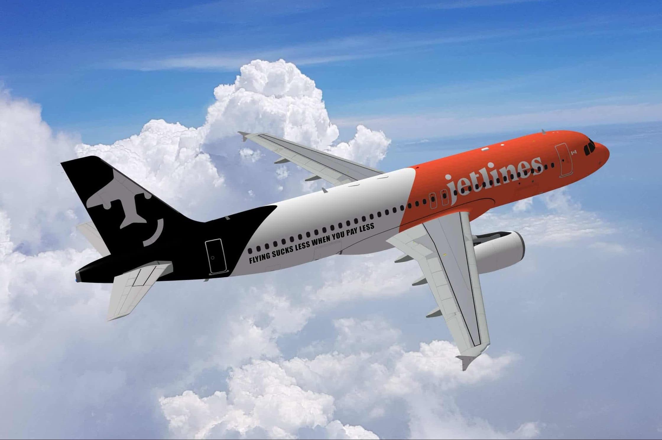 Canada Jetlines to Launch Toronto–Vancouver Route