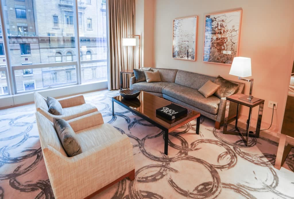 How to Earn & Redeem Hyatt Suite Upgrade Awards
