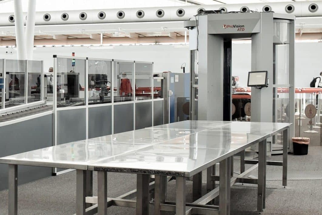 Save Time at Canadian Airport Security with Express