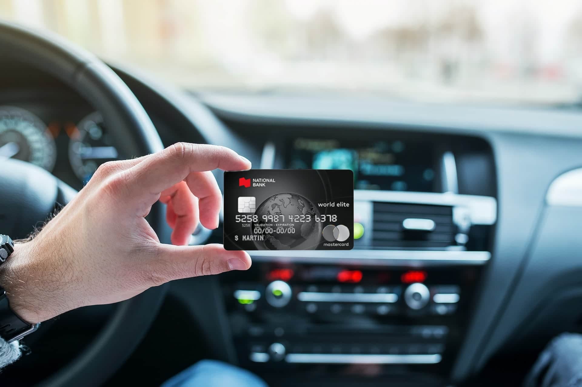 National Bank World Elite Mastercard: Record-High Offer of Up to 70,000 Points! (Extended)