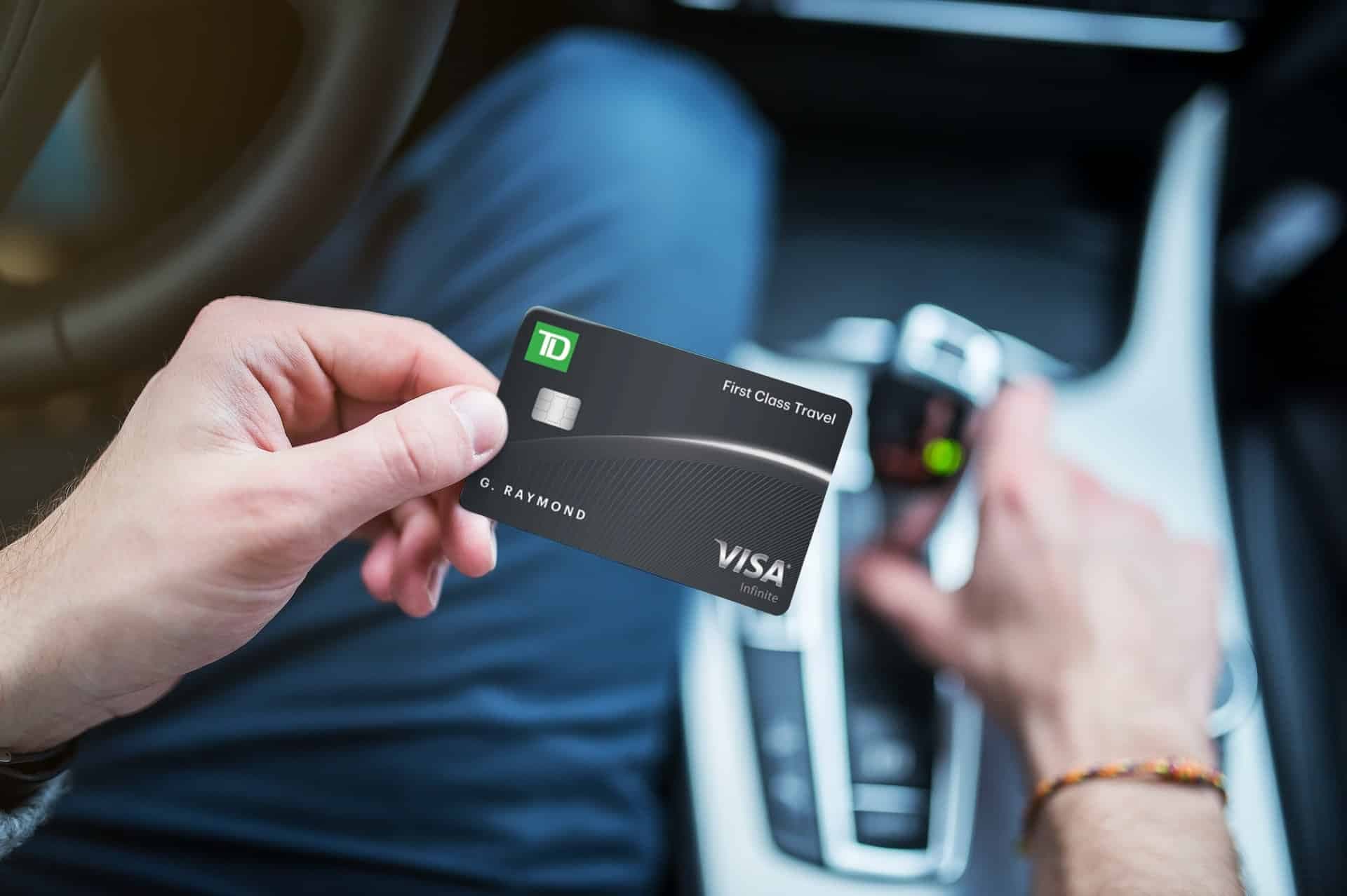 New TD Rewards Credit Cards Features & Offers for Fall 2022