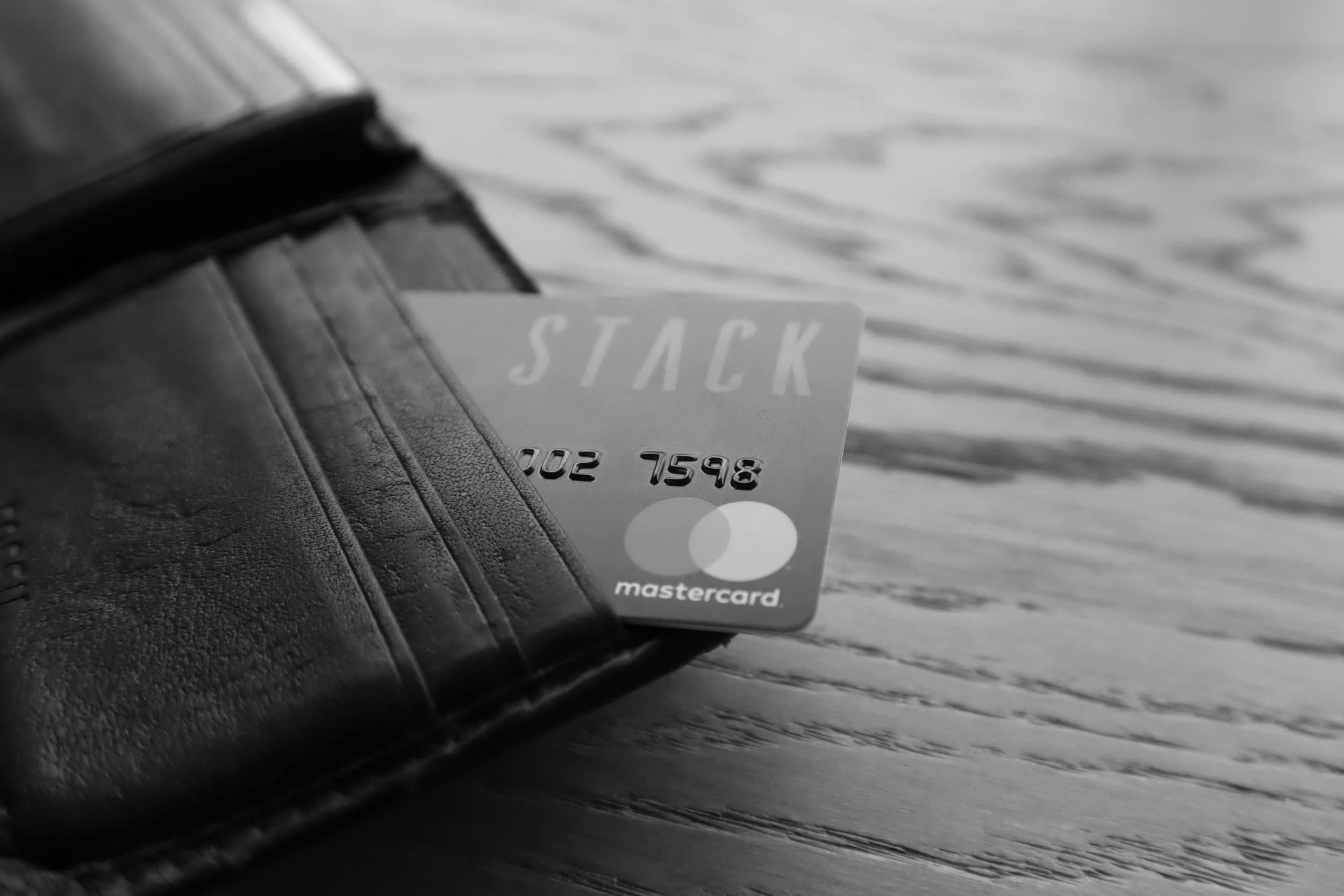 Stack Prepaid Mastercard Self-Destructs