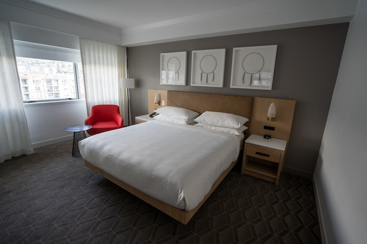 Review: Delta Kamloops