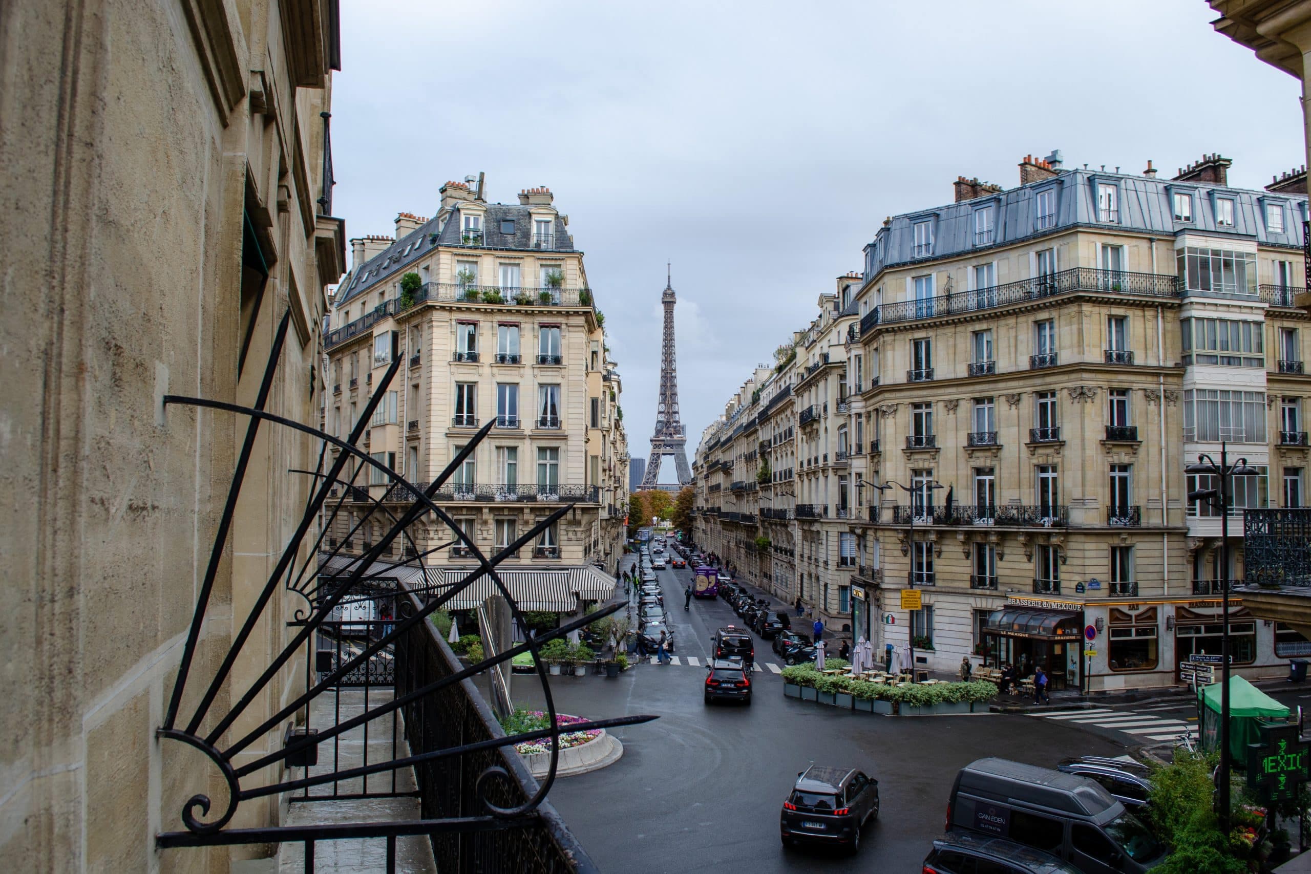 Review: Le Metropolitan, Paris Tour Eiffel, Marriott Tribute Portfolio