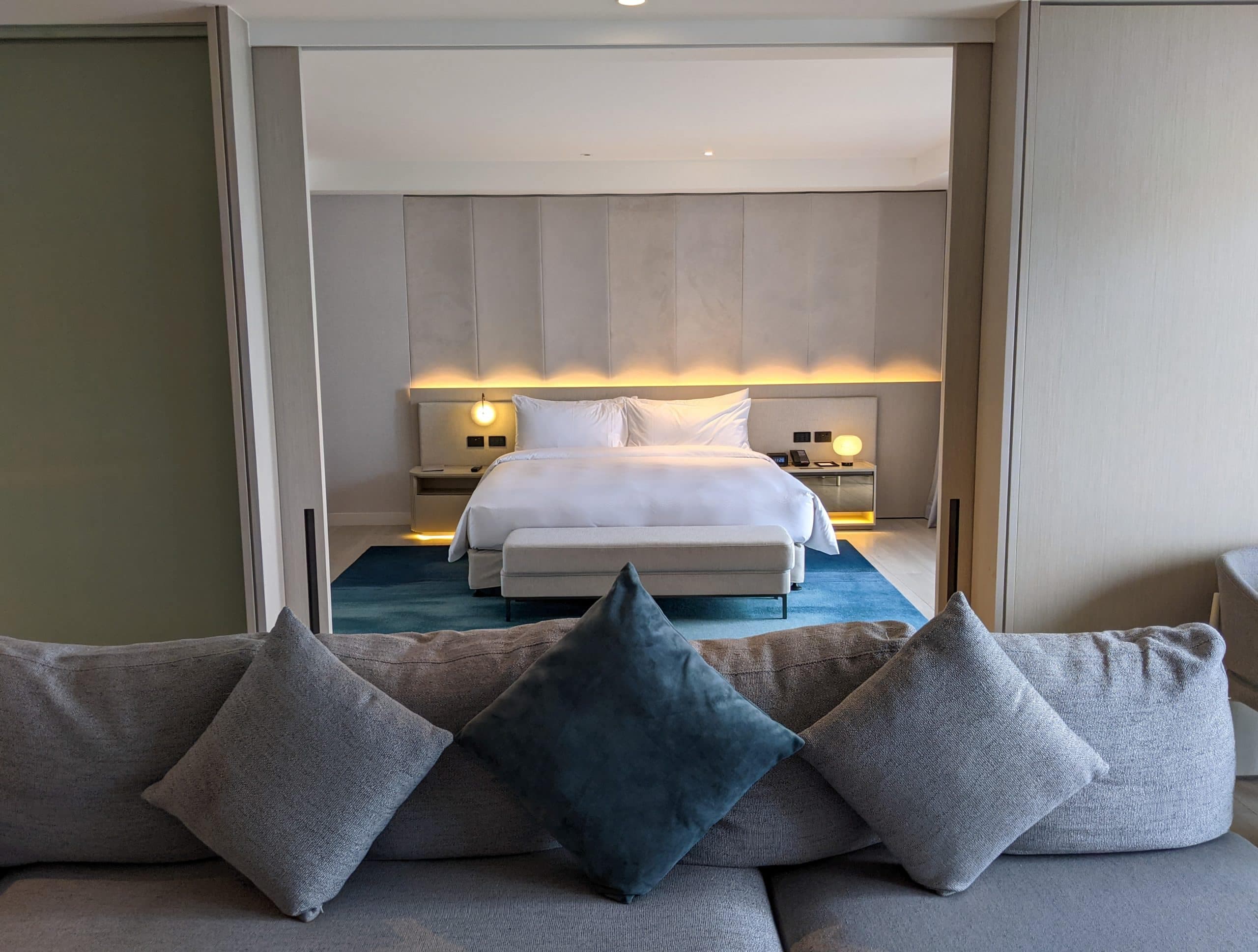 Review: JW Marriott Gold Coast