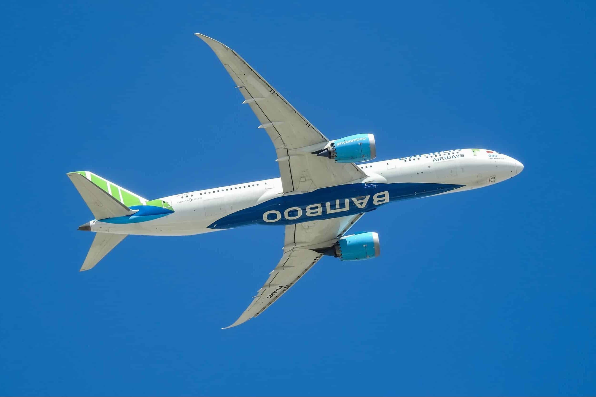 Aeroplan Adds Partnership with Bamboo Airways