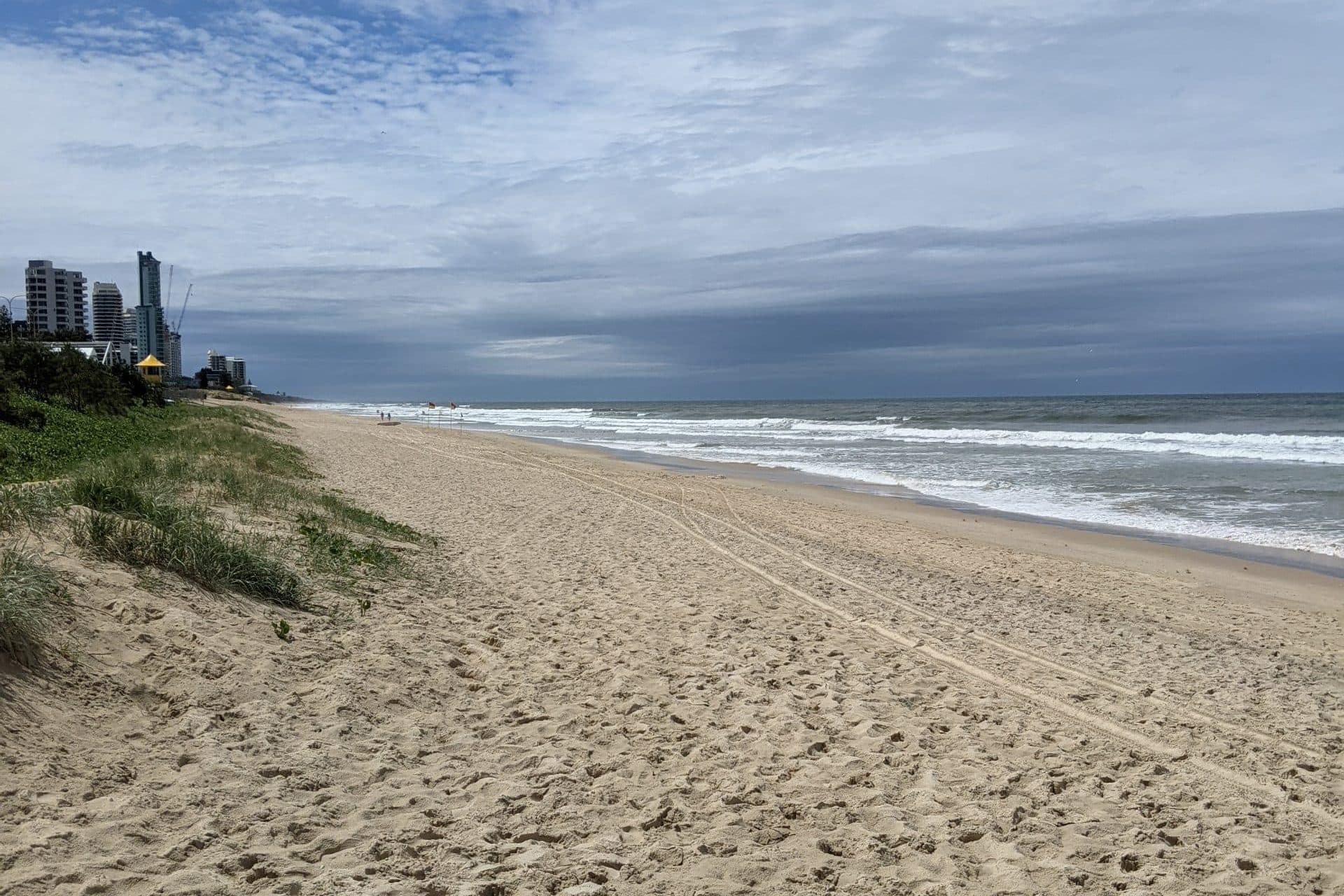 Booked: Sun, Sand, and Australian Lamb