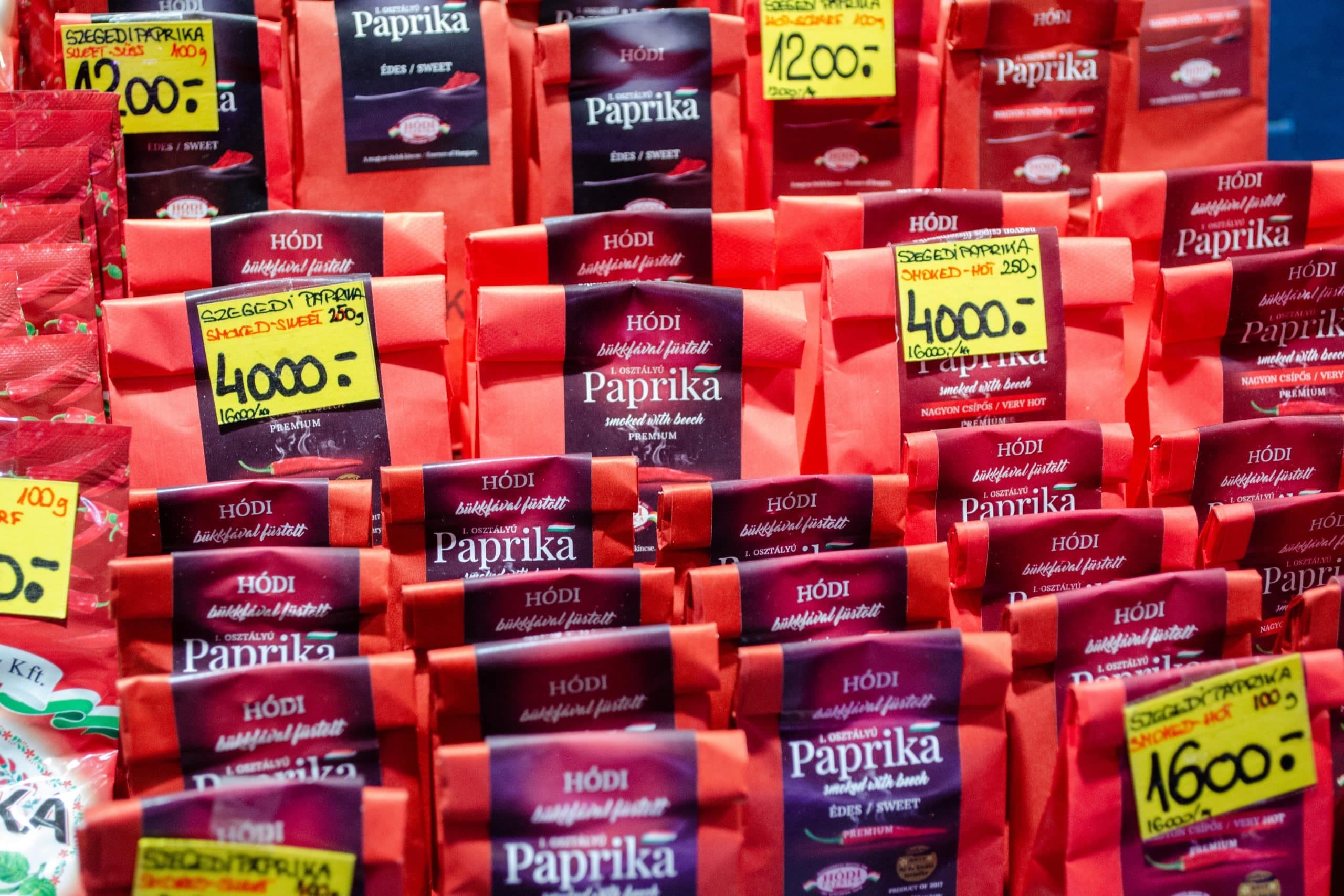 An Introduction to Hungarian Paprika