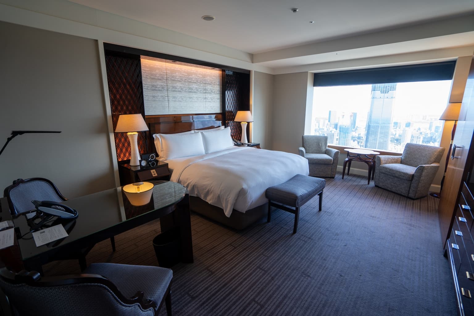 Review: The Ritz-Carlton Tokyo