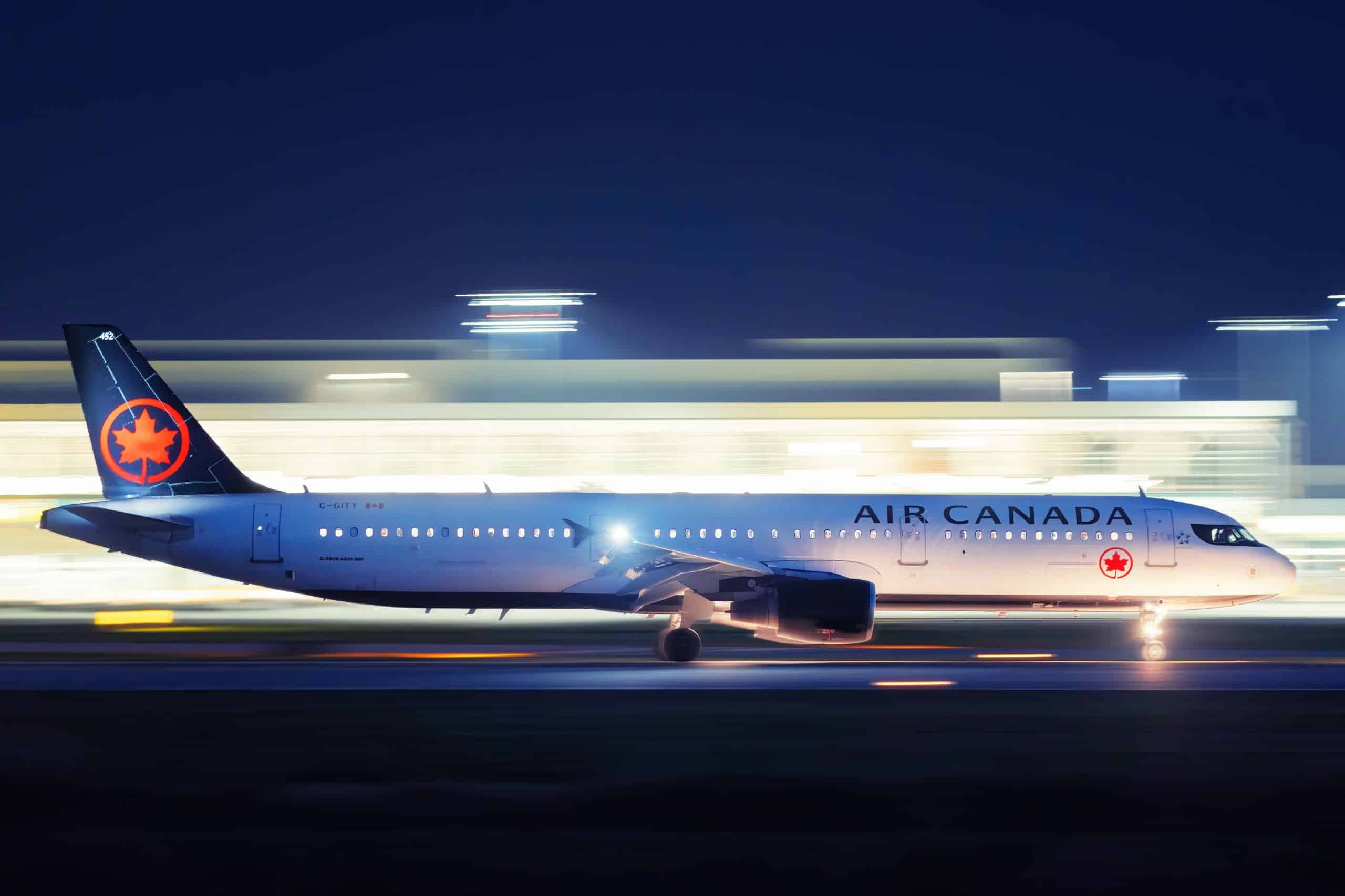 Air Canada Black Friday 2022 Offers: Choose Your Own Bonus, and More!