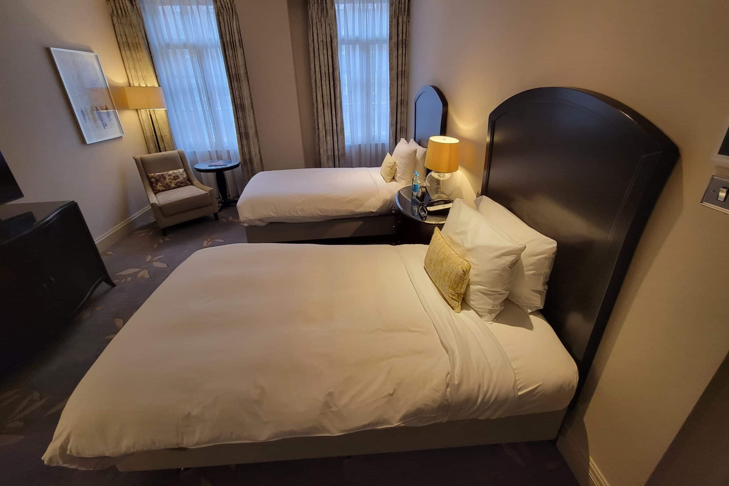 Review: JW Marriott Grosvenor House London