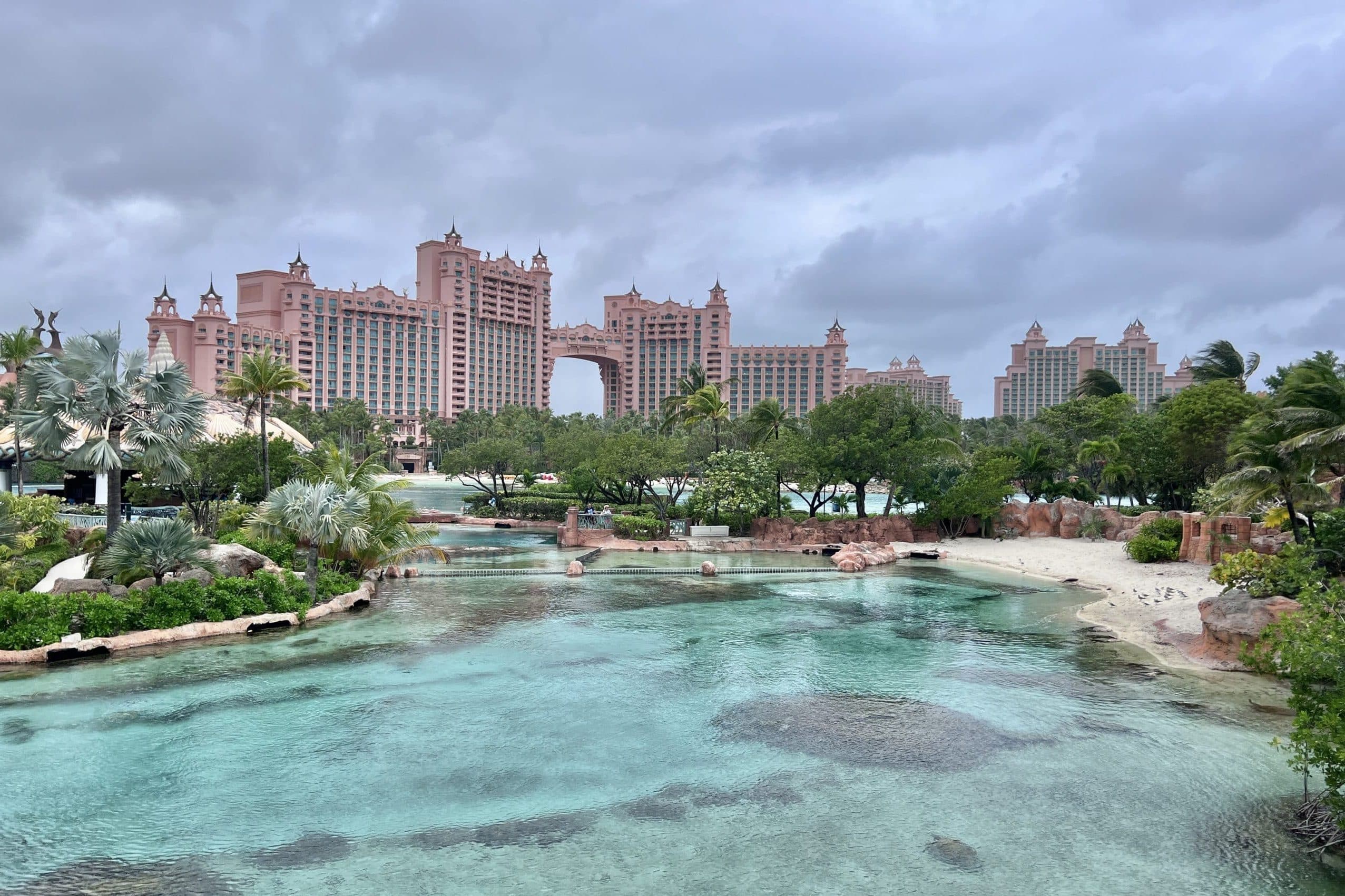 Review: The Coral at Atlantis Bahamas