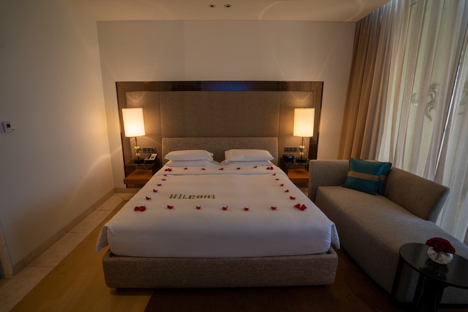 Review: Park Hyatt Abu Dhabi