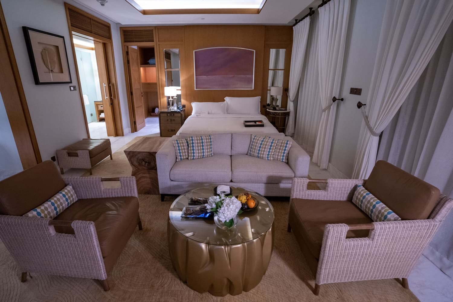 Review: St. Regis Saadiyat Island Resort Abu Dhabi