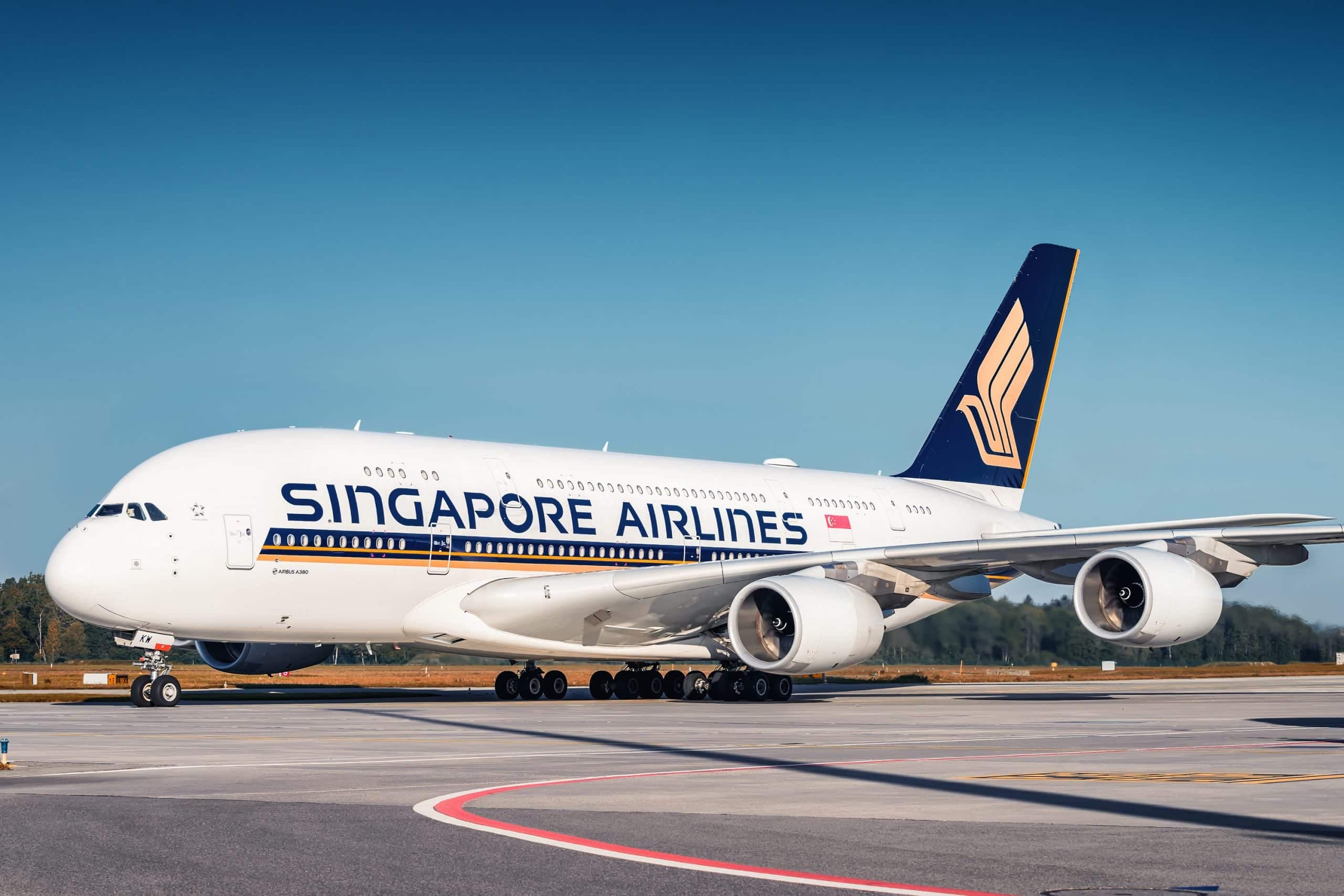 Long-Haul Singapore Airlines Business Class Now Bookable on Aeroplan!