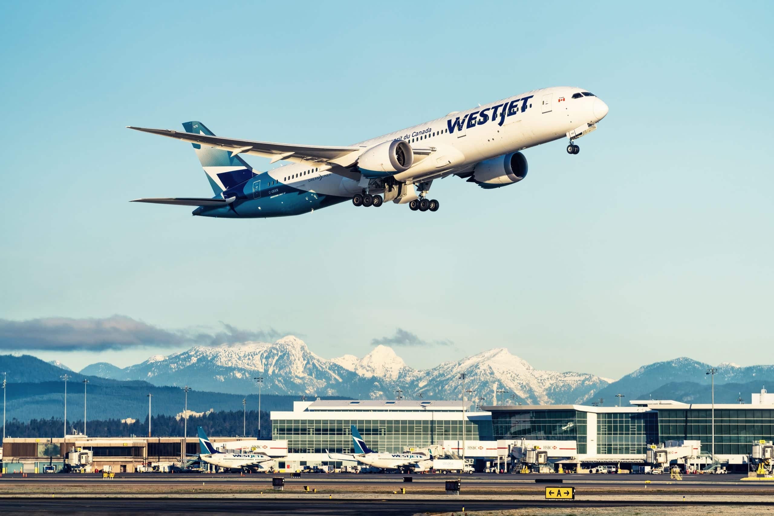 WestJet Launches New Routes to Japan and Europe