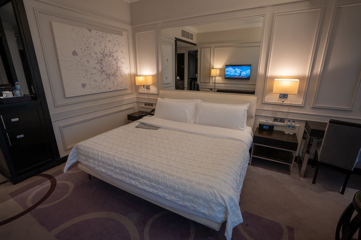 Review: Le Méridien Dubai Mina Seyahi