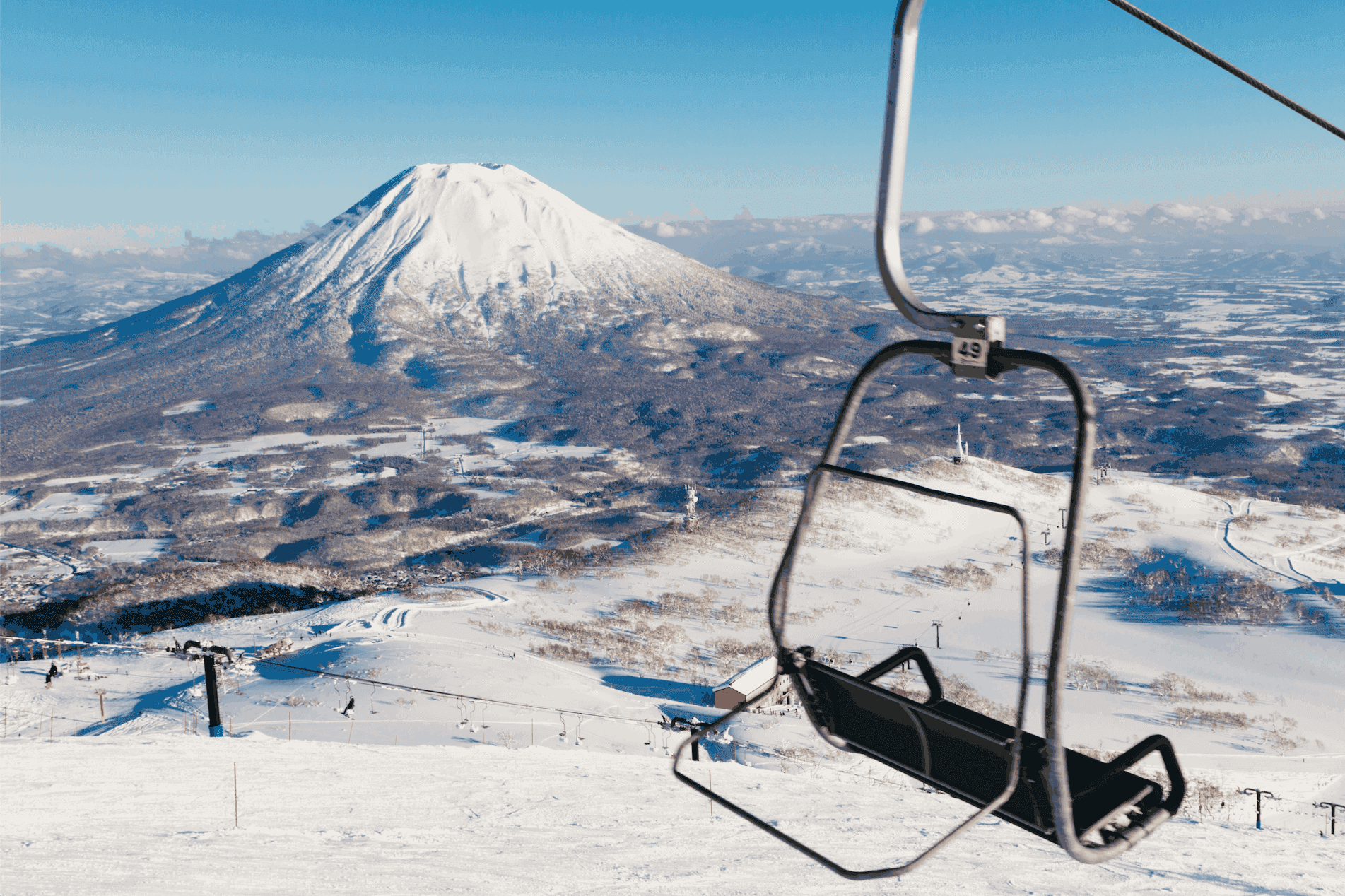 Booked: First Class to Japow, with a Side of Thai