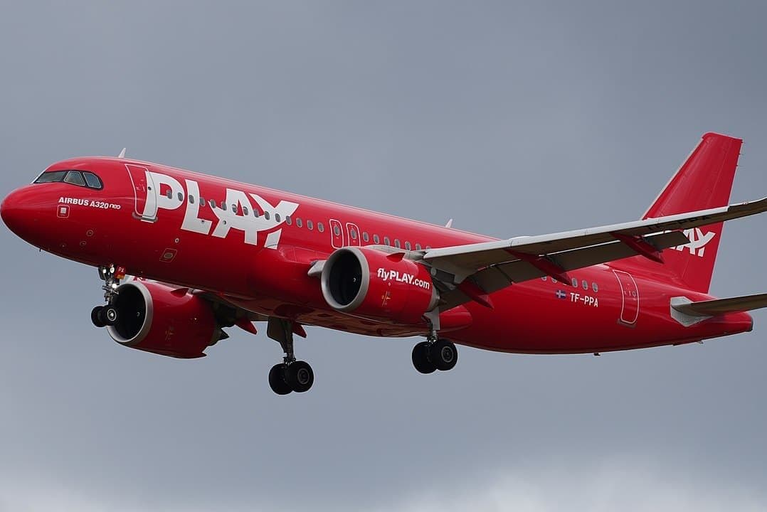 Play Airlines to Launch First Canadian Route