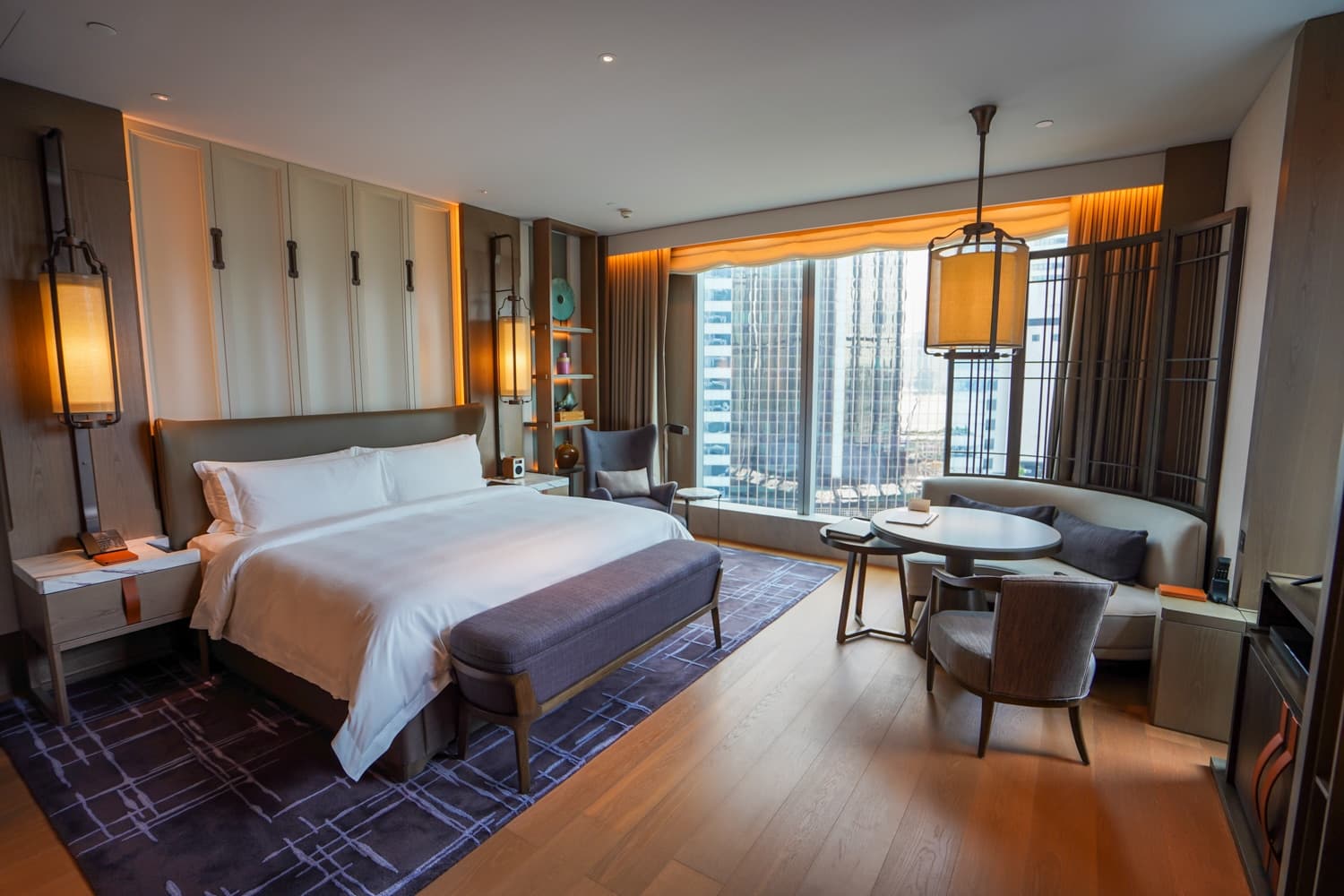 Review: St. Regis Hong Kong
