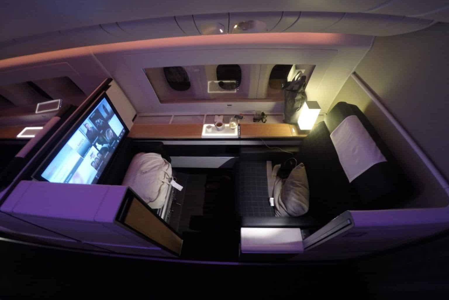 The Complete Guide to Swiss First Class