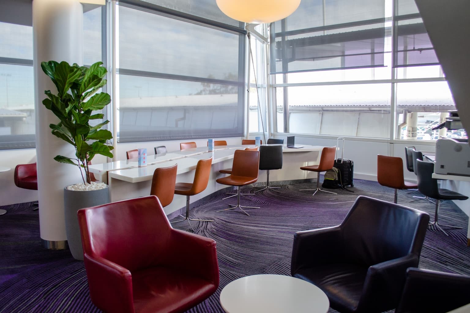 Review: Virgin Australia Lounge Sydney