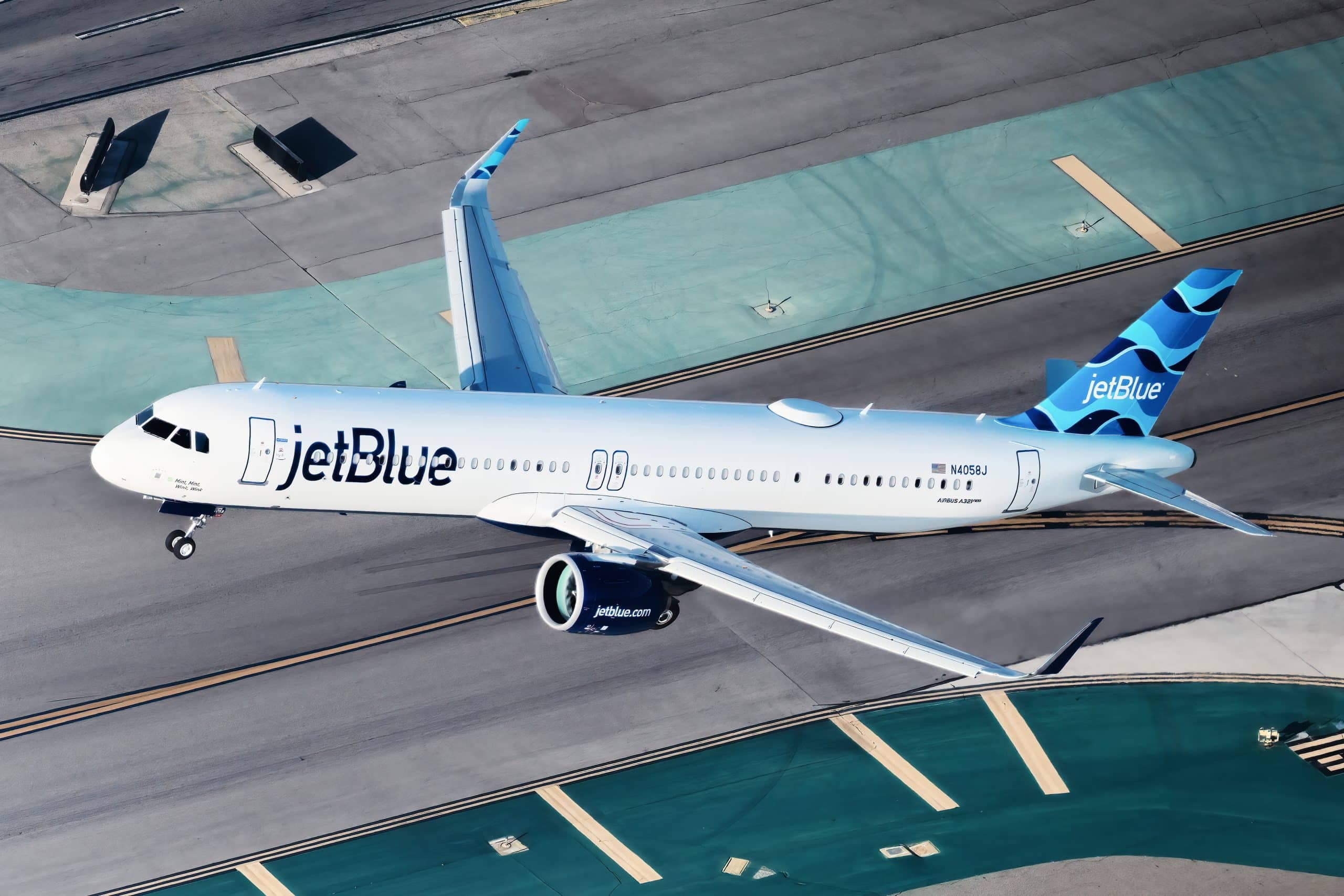 JetBlue Launches Boston–Vancouver Flight