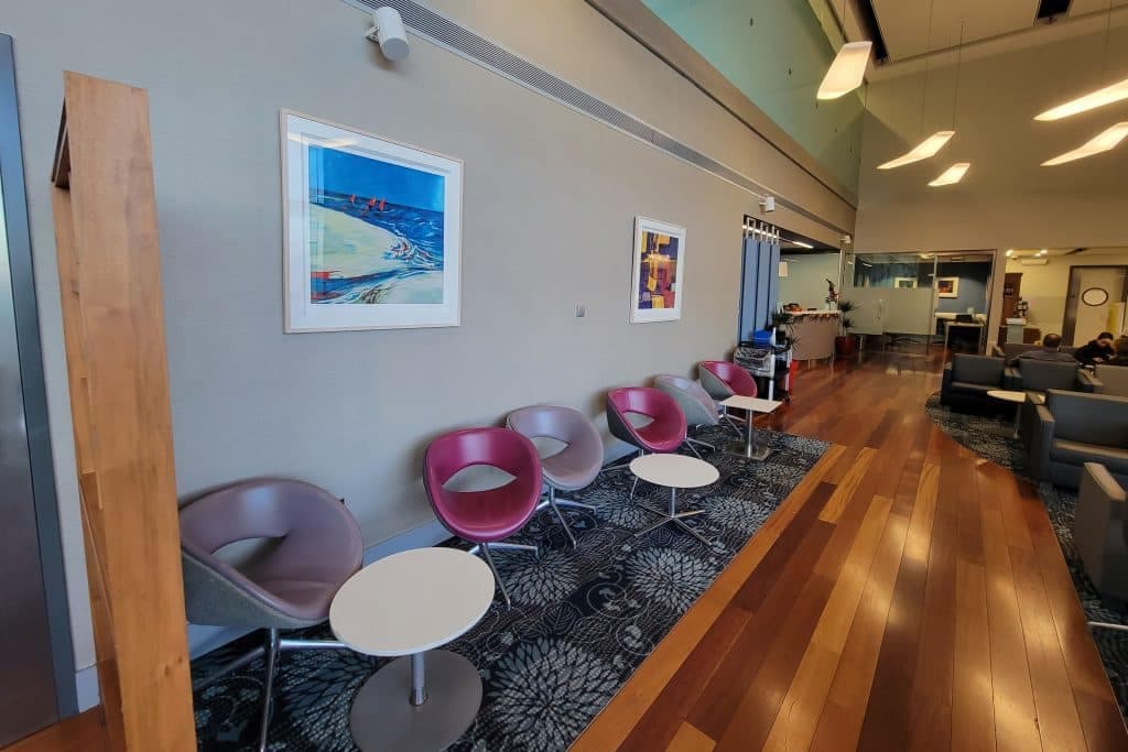 Review: T2 Lounge Dublin Airport