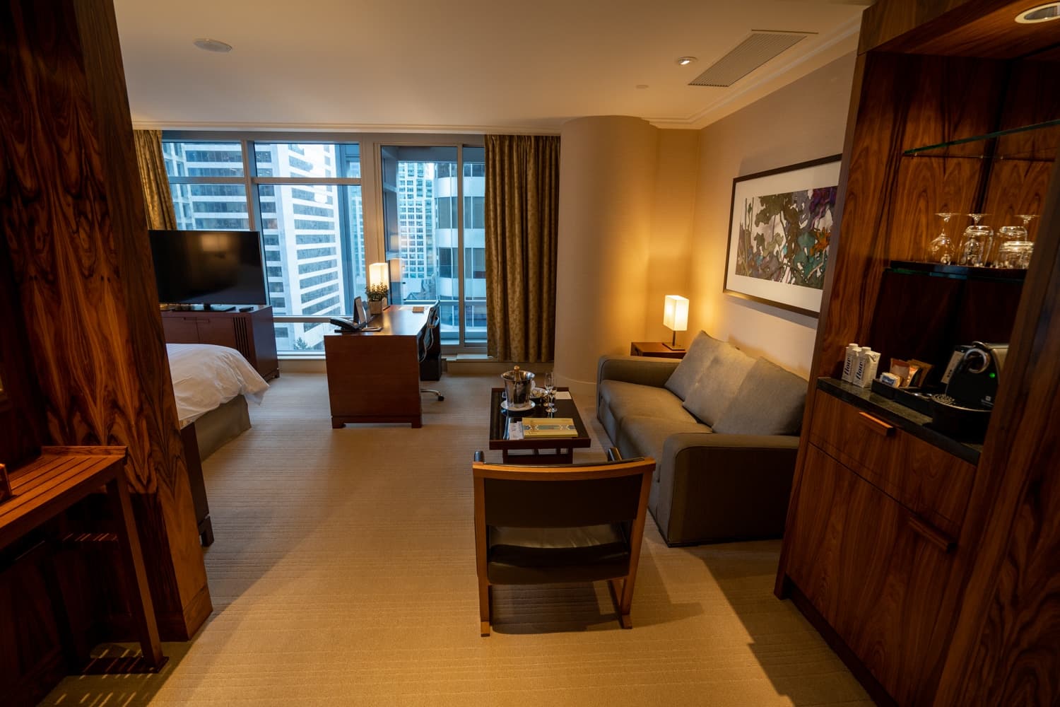 Review: Shangri-La Vancouver