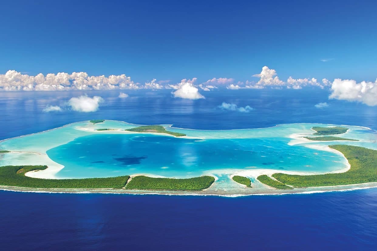 Booked: Pre-Honeymoon in the Pacific