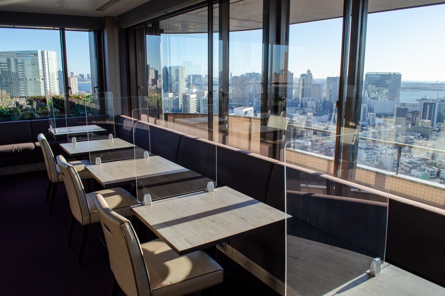 Review: Tokyo Marriott Hotel