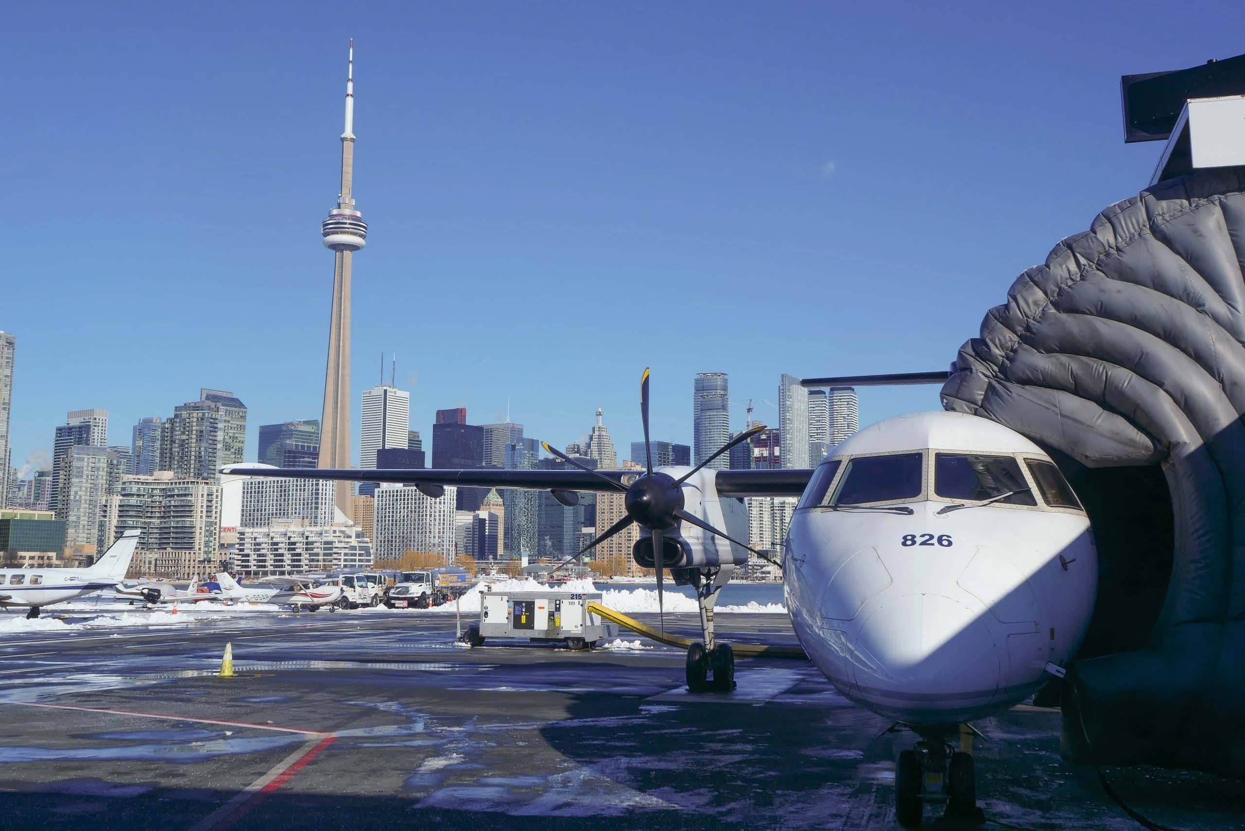 Porter Airlines Launches New Toronto-LaGuardia Route