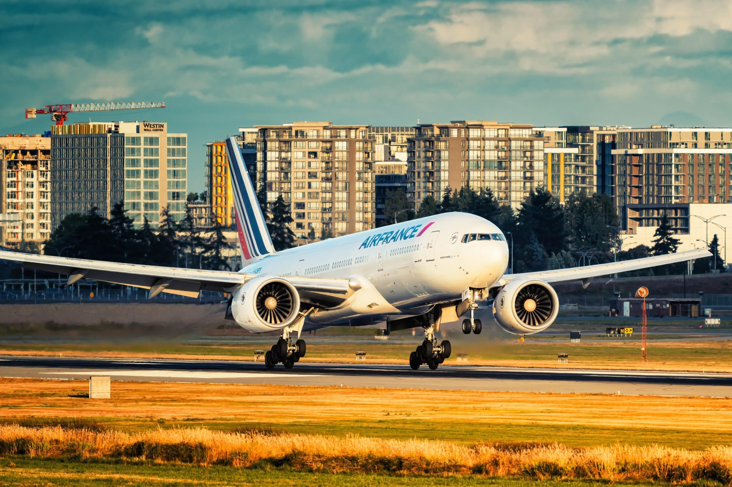 Air France Launches New Paris–Ottawa Route
